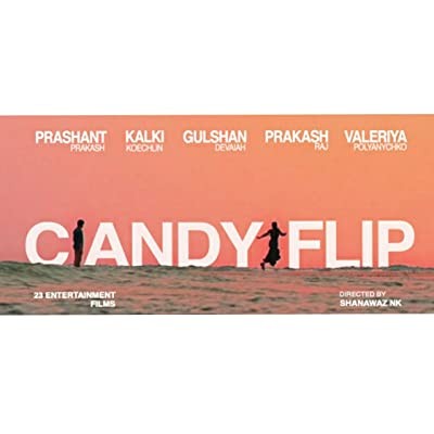 Candyflip (2017) afişi Candyflip (2017) afişi