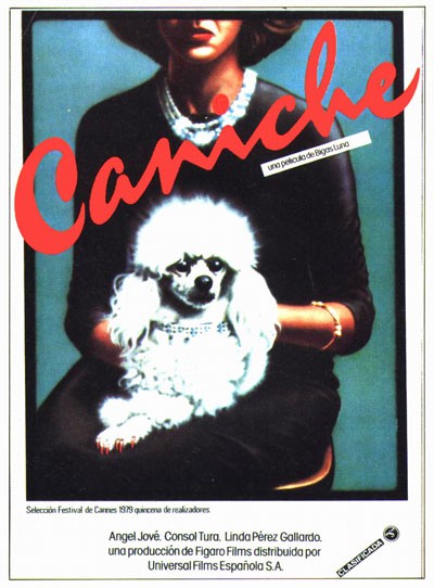 Caniche (1979) afişi Caniche (1979) afişi