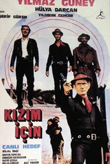 Canlı Hedef (1970) afişi