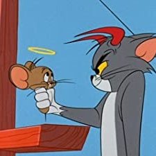 Cannery Rodent (1967) afişi