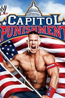 Capitol Punishment (2011) afişi