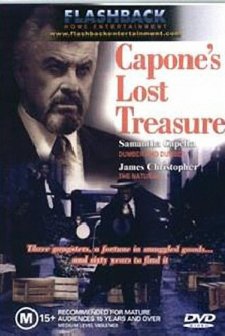 Capone's Lost Treasure (1994) afişi