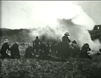 Capture Of Boer Battery (1900) afişi Capture Of Boer Battery (1900) afişi