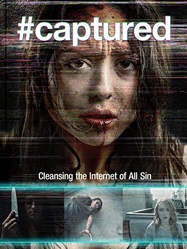 #Captured (2017) afişi #Captured (2017) afişi