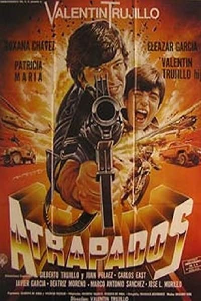 Captured Alive (1995) afişi Captured Alive (1995) afişi