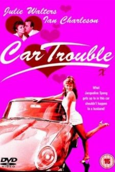 Car Trouble (1986) afişi