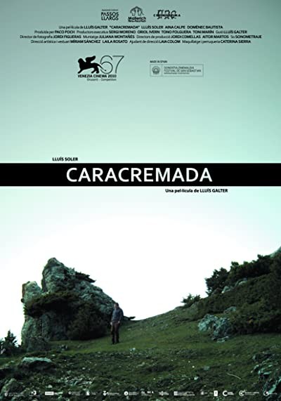 Caracremada (2010) afişi Caracremada (2010) afişi