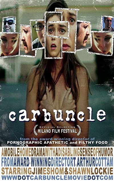Carbuncle (2006) afişi Carbuncle (2006) afişi