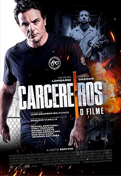 Carcereiros: O Filme (2019) afişi Carcereiros: O Filme (2019) afişi