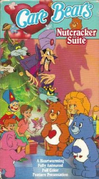 Care Bears Nutcracker Suite (1988) afişi Care Bears Nutcracker Suite (1988) afişi