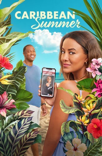 Caribbean Summer (2022) afişi Caribbean Summer (2022) afişi