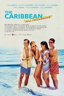 Caribe Mix (2020) afişi