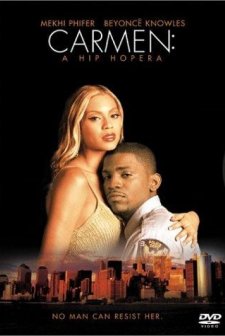 Carmen: A Hip Hopera (2001) afişi