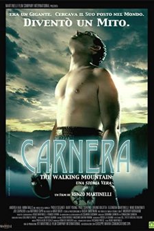 Carnera: The Walking Mountain (2008) afişi