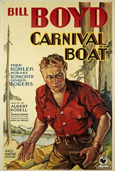 Carnival Boat (1932) afişi
