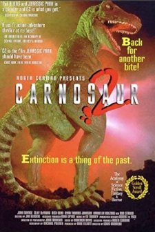 Carnosaur 2 (1995) afişi