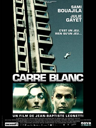 Carré Blanc (2011) afişi Carré Blanc (2011) afişi