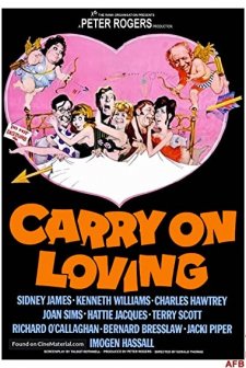 Carry On Loving