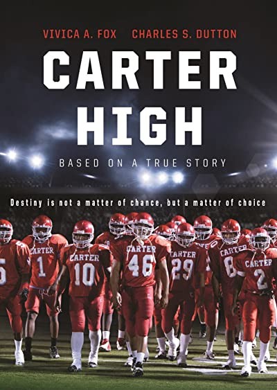 Carter High (2015) afişi Carter High (2015) afişi