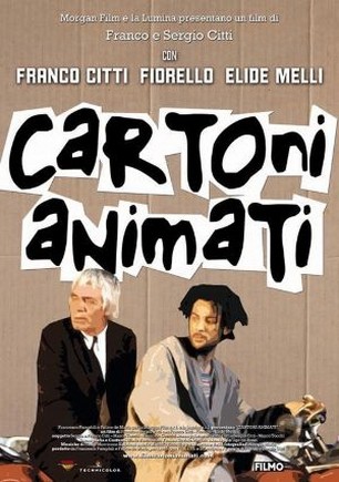 Cartoni Animati (1997) afişi Cartoni Animati (1997) afişi