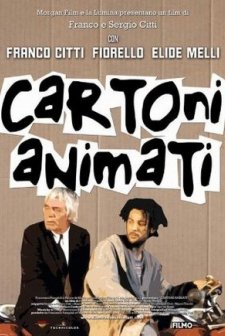 Cartoni Animati (1997) afişi