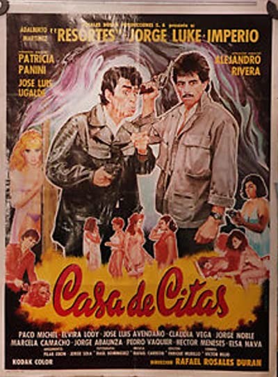 Casa De Citas (1987) afişi Casa De Citas (1987) afişi
