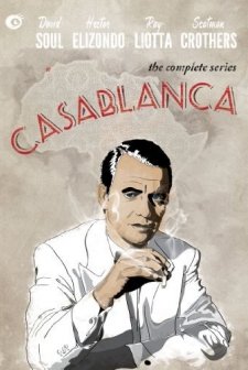 Casablanca (1983) afişi