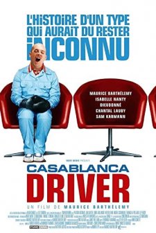 Casablanca Driver (2004) afişi