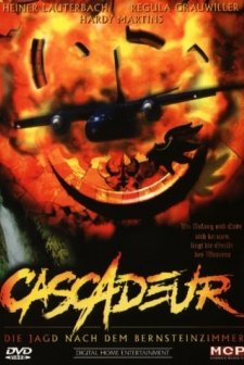 Cascadeur (1998) afişi