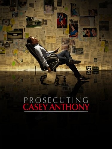 Casey Anthony Davası (2013) afişi