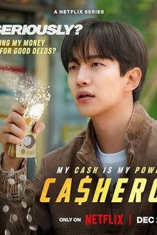 Cashero (2025) afişi