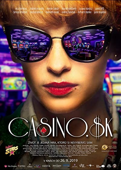 Casino.sk (2019) afişi Casino.sk (2019) afişi