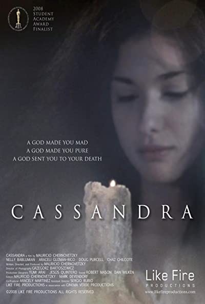 Cassandra (2008) afişi Cassandra (2008) afişi