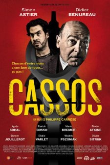 Cassos (2012) afişi
