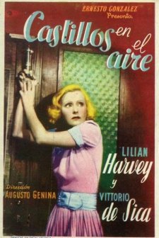 Castelli In Aria (1939) afişi