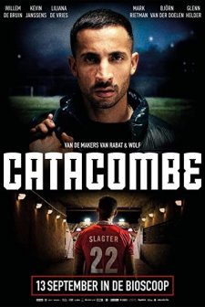 Catacombe (2018) afişi