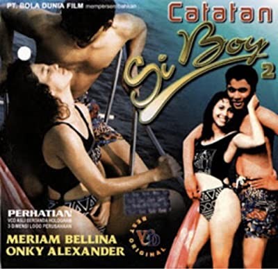 Catatan Si Boy 2 (1988) afişi Catatan Si Boy 2 (1988) afişi