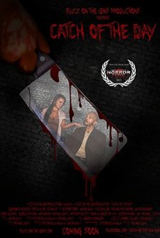 Catch of the Day (2013) afişi