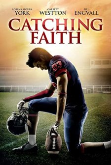 Catching Faith (2015) afişi