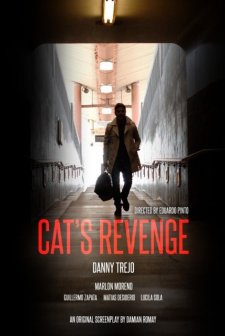 Cat's Revenge afişi