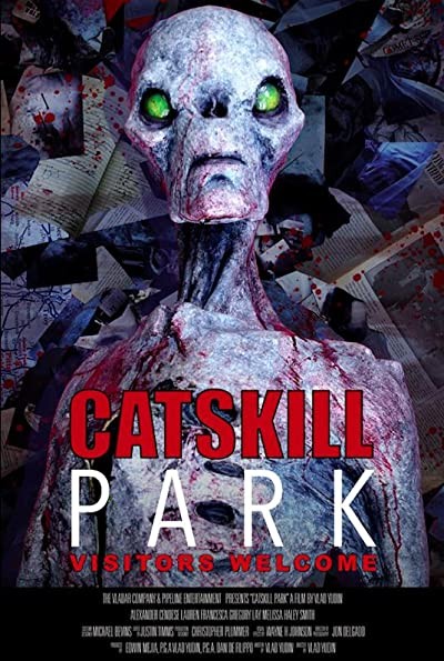 Catskill Park (2018) afişi Catskill Park (2018) afişi