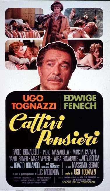 Cattivi pensieri (1976) afişi Cattivi pensieri (1976) afişi
