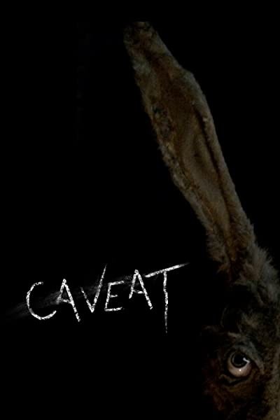 Caveat (2020) afişi Caveat (2020) afişi
