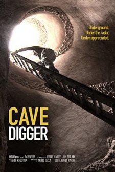 CaveDigger (2013) afişi
