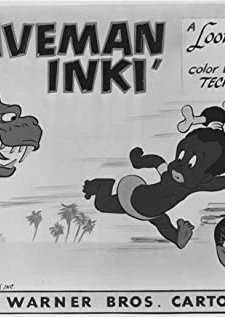 Caveman ınki (1950) afişi