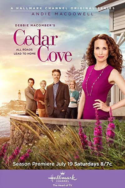 Cedar Cove Sezon 1 (2013) afişi Cedar Cove Sezon 1 (2013) afişi