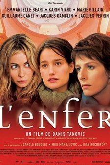 Cehennem (2005) afişi