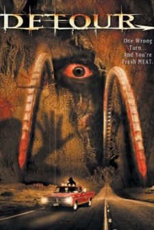 Cehennem Otoyolu (2003) afişi