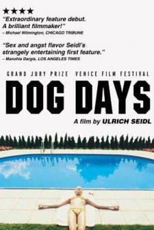 Cehennem Sıcağı (2001) afişi