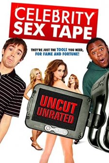 Celebrity Sex Tape (2012) afişi